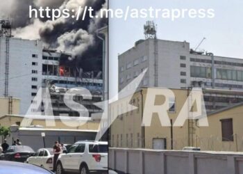 У воронежі повідомляють про вибухи, під ударом – завод напівпровідникових приладів