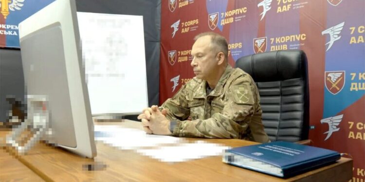 ЗСУ випереджають росію у використанні FPV-дронів у півтора раза – Сирський