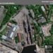 Супутник зафіксував наслідки ударів по нафтовому терміналу та корвету "Бойкий" у санкт-петербурзі