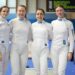 Українські шпажистки вибороли бронзу чемпіонату Європи з фехтування