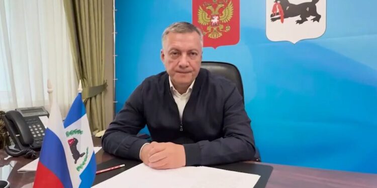 Губернатор іркутської області звернувся до поліції через перепродаж бензину за завищеними цінами