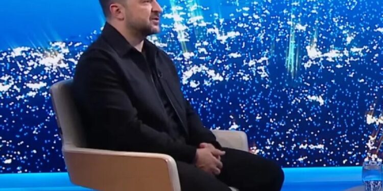 Зеленський заявив про готовність заморозити лінію фронту заради дипломатії