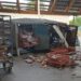 У Глухові російські дрони атакували хлібокомбінат