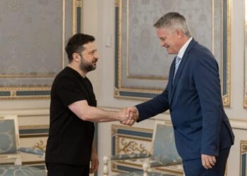 Україна передала ОЕСР оновлену заявку на членство – Зеленський
