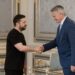 Україна передала ОЕСР оновлену заявку на членство – Зеленський