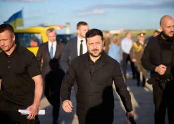 Україна дотисне ідею створення антибалістичної системи у Європі – Зеленський