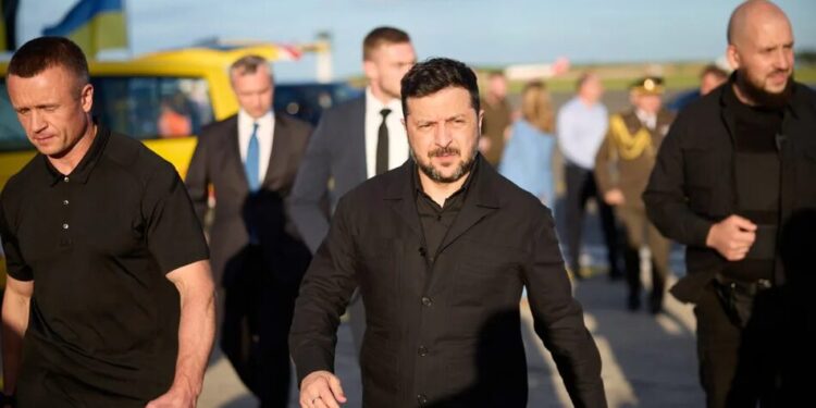 Україна дотисне ідею створення антибалістичної системи у Європі – Зеленський
