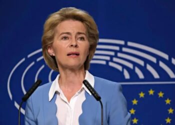 Фон дер Ляєн буде присутня на конференції з питань відновлення України у Гданську