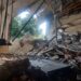 росіяни атакували кінну школу на Сумщині та вбили тварин