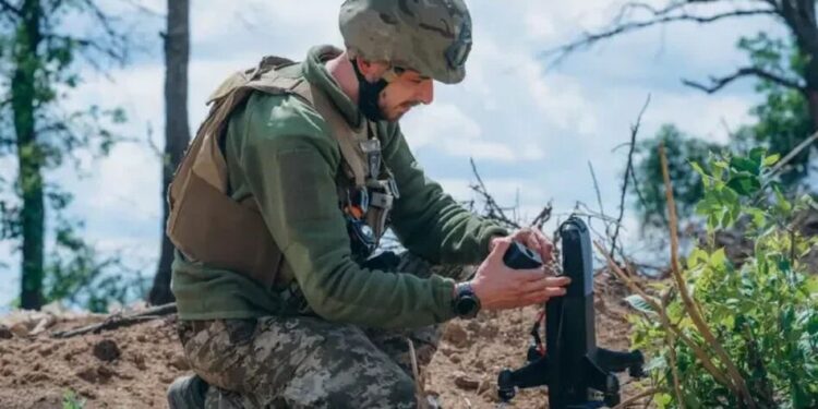 ССО ЗСУ взяли під вогневий контроль сухопутний коридор росіян до Криму