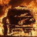 У москві вибухнув автомобіль, на місці працюють екстрені служби – росЗМІ