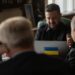 Зеленський і Рінкевичс обговорили оборонну співпрацю та вступ України до ЄС