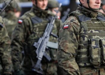 Польща планує збільшити чисельність армії до 500 тисяч військових до 2039 року
