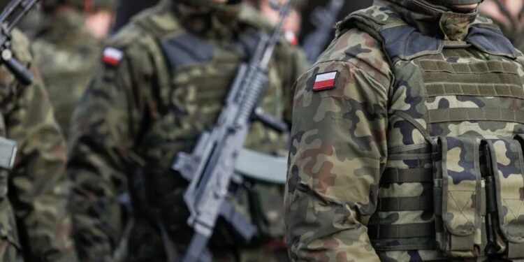Польща планує збільшити чисельність армії до 500 тисяч військових до 2039 року