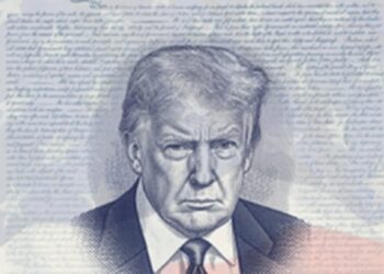 США випустять паспорти з портретом Трампа до 250-річчя незалежності