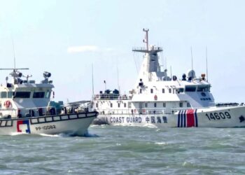 Китай розпочав спеціальну морську операцію біля Тайваню