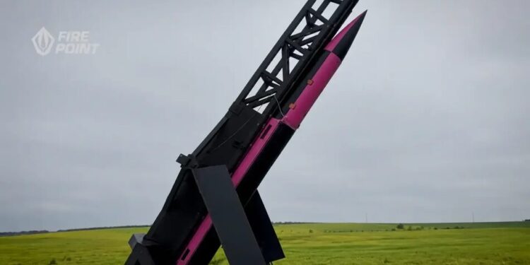 Fire Point прискорює створення FREYJA – перші перехоплювачі можуть з’явитися вже цього року