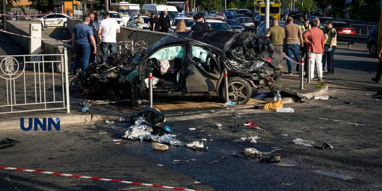 Смертельна ДТП у Києві: серед загиблих 12-річний хлопець, розпочато розслідування