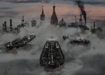 рф формує новий "тіньовий флот" для обходу санкцій ЄС на газ – розвідка