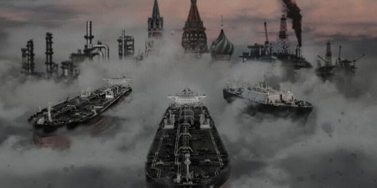 рф формує новий "тіньовий флот" для обходу санкцій ЄС на газ – розвідка