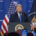 Трамп назвав демократів комуністами-безбожниками та окреслив стратегію на проміжні вибори