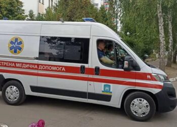 У Вінниці двоє дітей постраждали через вибух невідомого предмета