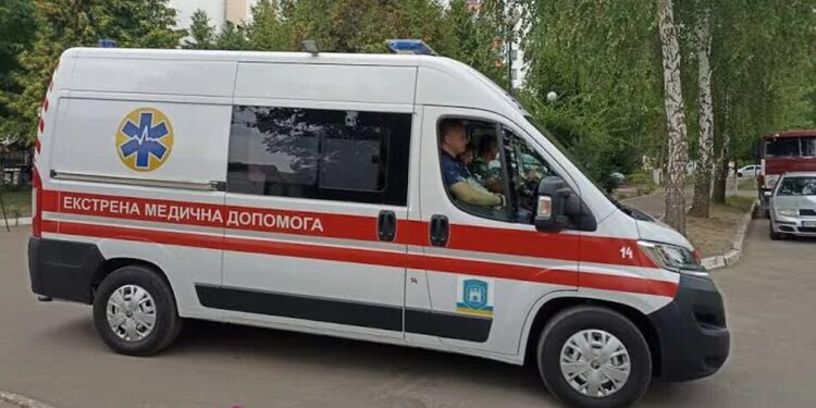 У Вінниці двоє дітей постраждали через вибух невідомого предмета