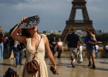 Європу та США накрила рекордна спека – у Франції тисяча смертей, у Італії та на Балканах палають ліси