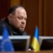 Стефанчук назвав катастрофічною помилкою рішення Навроцького щодо нагороди Зеленського