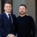 Макрон запросив Зеленського та лідерів арабських країн на саміт G7
