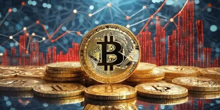 Біткойн впав нижче 60 тисяч доларів вперше з жовтня 2024 року