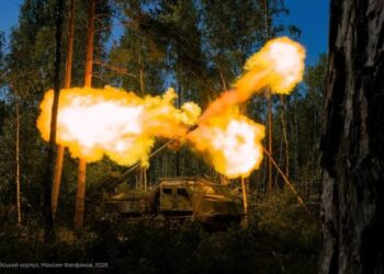 Окупанти випустили понад 6,2 тис. дронів та здійснив 180 атак – Генштаб про ситуацію на фронті