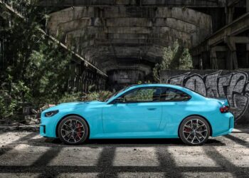 BMW представила перший повнопривідний M2 з розгоном до сотні за 3,3 секунди