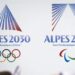 МОК презентував офіційні емблеми зимових Олімпійських та Паралімпійських ігор Alpes 2030