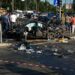 За Mercedes затриманого за смертельну ДТП у Києві налічується 39 порушень ПДР, переважно за швидкість – поліція