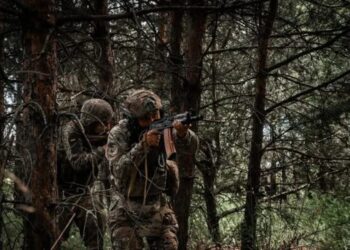 На фронті зафіксовано 241 боєзіткнення, Сили оборони уразили 17 районів зосередження ворога – Генштаб