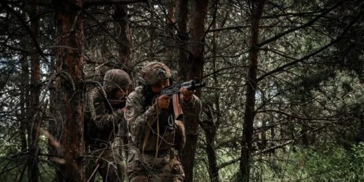 На фронті зафіксовано 241 боєзіткнення, Сили оборони уразили 17 районів зосередження ворога – Генштаб