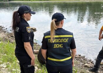 На Івано-Франківщині виявили у річці тіло 13-річного хлопця, який зник напередодні