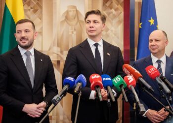 Нова коаліція у Литві прагне довгострокової військової присутності США