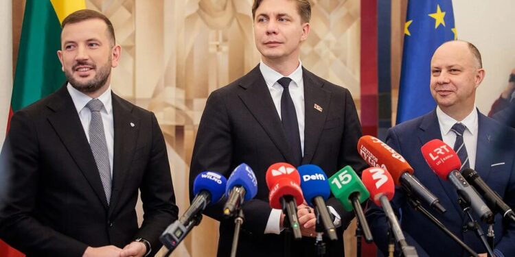 Нова коаліція у Литві прагне довгострокової військової присутності США