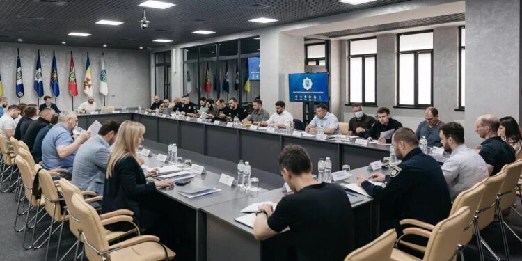 У МВС створили робочу групу з питань обігу цивільної зброї