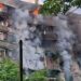 рф вдарила по багатоповерхівці Краматорська – поранені четверо людей