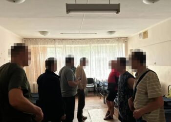 ДБР відреагувало на перелом ребер у чоловіка в обласному ТЦК Миколаєва