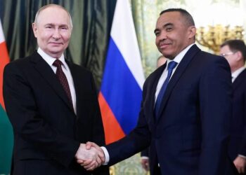 росія передала Мадагаскару додаткову партію військової техніки для посилення свого впливу в Африці