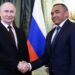 росія передала Мадагаскару додаткову партію військової техніки для посилення свого впливу в Африці