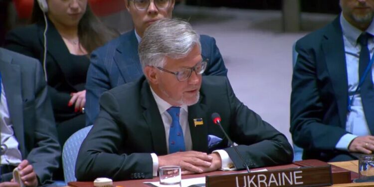 Україна готова до прямих переговорів з рф, але терпіння не безмежне – постпред в ООН