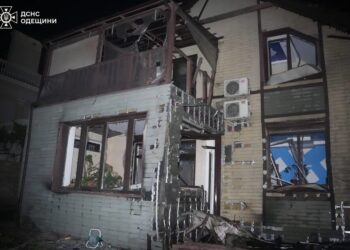 Одещину атакували російські дрони, зачепило критичну інфраструктуру, один постраждалий
