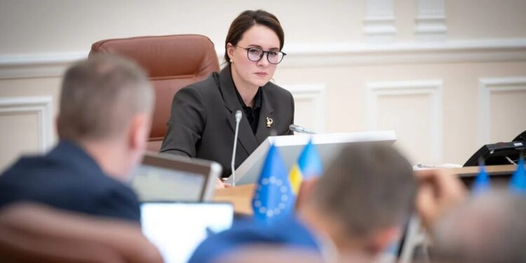 Уряд оновив План України в межах програми Ukraine Facility, що дозволить залучити 8,3 млрд євро – Свириденко