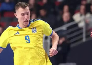 Збірна України з футзалу зіграє зі Словаччиною та Естонією у відборі на ЧС-2028