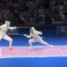 Рапіристка Сопіт виграла історичне золото на ЧЄ-2026